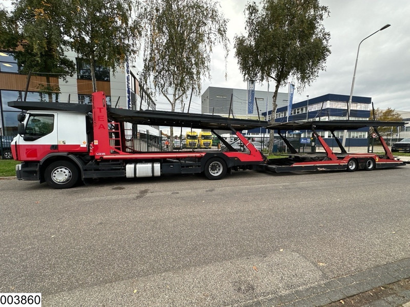 Leasing financiero de Renault Premium 460 Dxi EURO 5, Lohr, Multilohr, retarder, Combi leasing Renault Premium 460 Dxi EURO 5, Lohr, Multilohr, retarder, Combi: foto 17