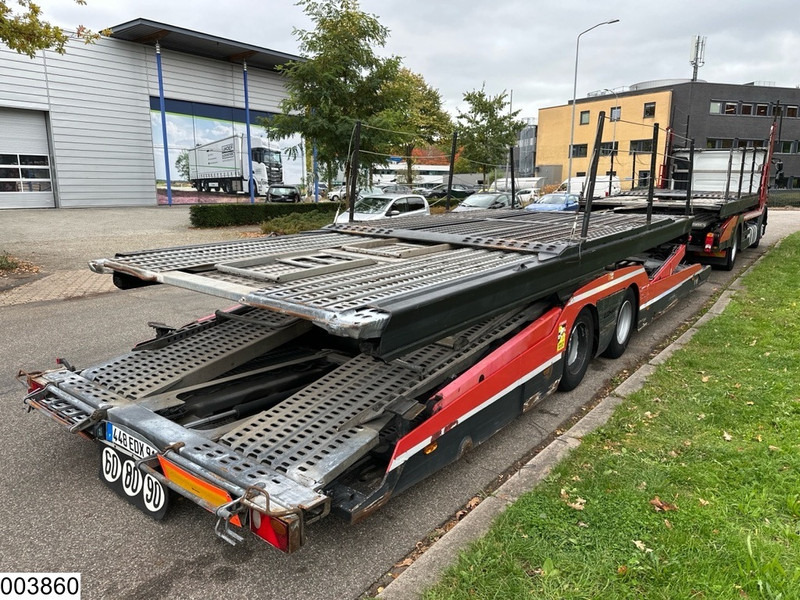 Leasing financiero de Renault Premium 460 Dxi EURO 5, Lohr, Multilohr, retarder, Combi leasing Renault Premium 460 Dxi EURO 5, Lohr, Multilohr, retarder, Combi: foto 10