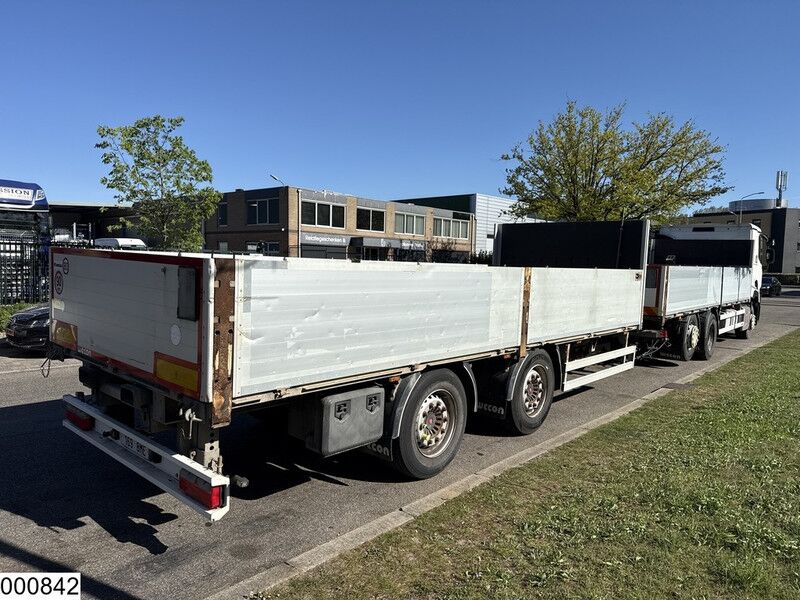 Renault T 440 6x2, EURO 6, Combi - Camión caja abierta: foto 4 Renault T 440 6x2, EURO 6, Combi - Camión caja abierta: foto 4