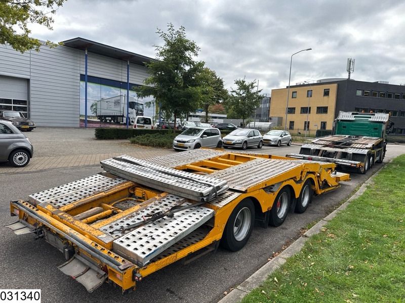 Rolfo Gemini Scania P450, Rolfo, Combi, Retarder - Portavehículos remolque: foto 3 Rolfo Gemini Scania P450, Rolfo, Combi, Retarder - Portavehículos remolque: foto 3