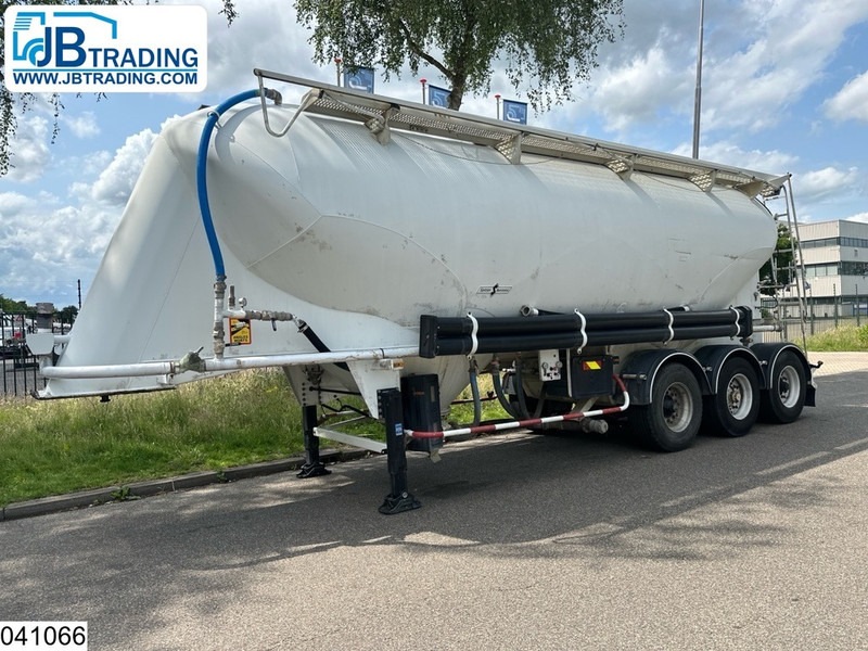 SPITZER Silo 37000 Liter, SILO - Cisterna semirremolque: foto 1 SPITZER Silo 37000 Liter, SILO - Cisterna semirremolque: foto 1