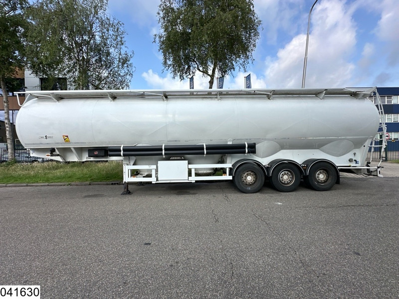 SPITZER Silo 62000 liters, 5 compartments - Cisterna semirremolque: foto 2 SPITZER Silo 62000 liters, 5 compartments - Cisterna semirremolque: foto 2