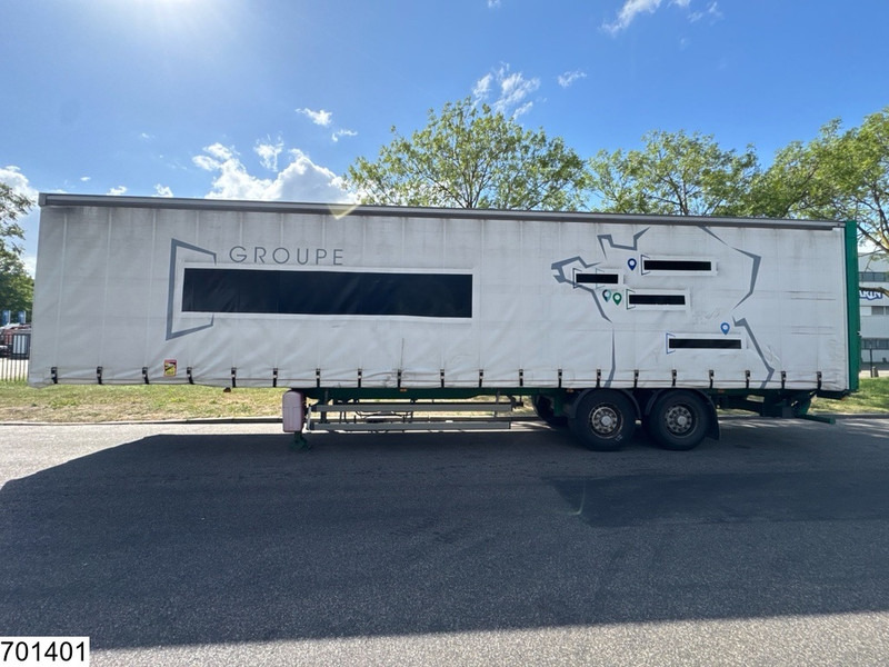 Samro Tautliner - Semirremolque lona: foto 2 Samro Tautliner - Semirremolque lona: foto 2