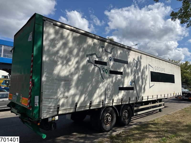 Samro Tautliner - Semirremolque lona: foto 5 Samro Tautliner - Semirremolque lona: foto 5