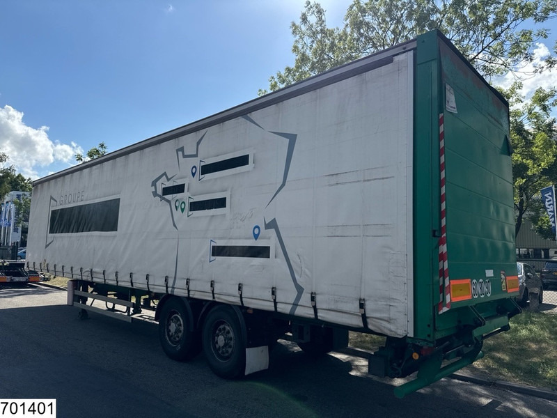 Samro Tautliner - Semirremolque lona: foto 3 Samro Tautliner - Semirremolque lona: foto 3