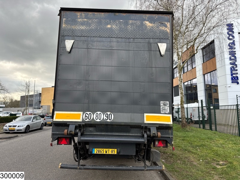 Samro Tautliner - Semirremolque lona: foto 4 Samro Tautliner - Semirremolque lona: foto 4