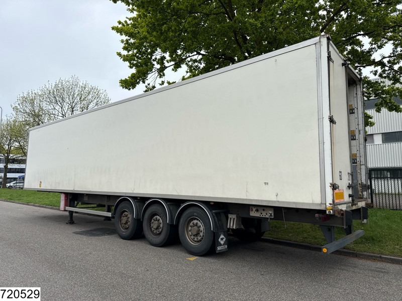 Samro gesloten bak - Caja cerrada semirremolque: foto 2 Samro gesloten bak - Caja cerrada semirremolque: foto 2