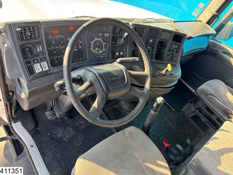 Scania 114 380 6X4, EURO 2, Retarder, Manual, Steel Suspension - Volquete camión: foto 5 Scania 114 380 6X4, EURO 2, Retarder, Manual, Steel Suspension - Volquete camión: foto 5
