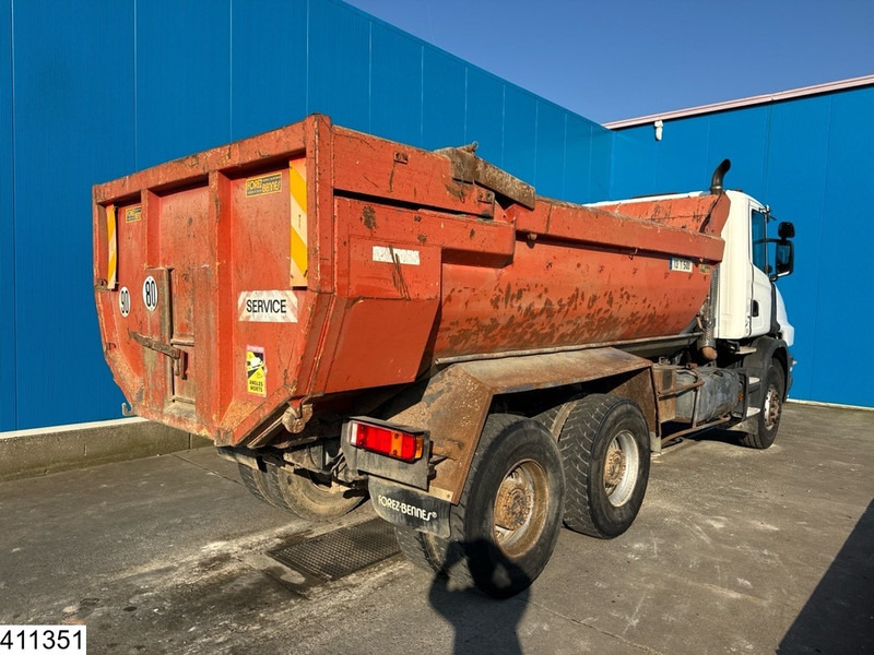 Scania 114 380 6X4, EURO 2, Retarder, Manual, Steel Suspension - Volquete camión: foto 2 Scania 114 380 6X4, EURO 2, Retarder, Manual, Steel Suspension - Volquete camión: foto 2