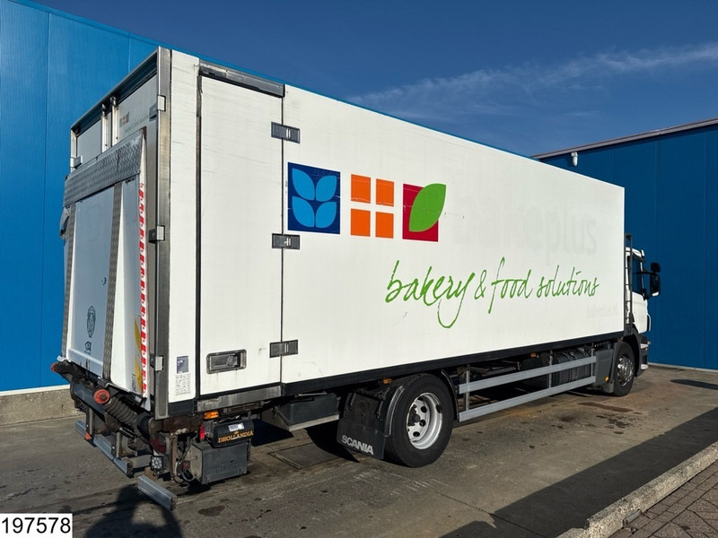 Scania P 230 Carrier, Dhollandia - Frigorífico camión: foto 3 Scania P 230 Carrier, Dhollandia - Frigorífico camión: foto 3