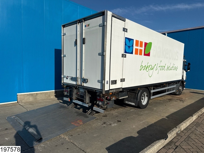 Scania P 230 Carrier, Dhollandia - Frigorífico camión: foto 5 Scania P 230 Carrier, Dhollandia - Frigorífico camión: foto 5