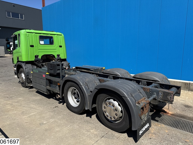 Scania P 310 CNG 6X2, CNG, EURO 5 - Chasis camión: foto 4 Scania P 310 CNG 6X2, CNG, EURO 5 - Chasis camión: foto 4