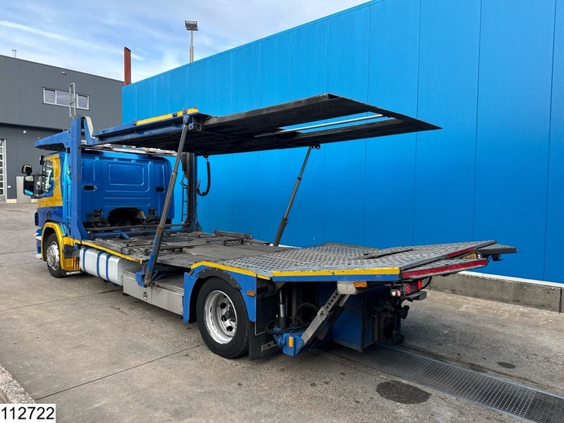 Scania P 410 EURO 6, Rolfo, Winch, Hydraulics - Portavehículos camión: foto 5 Scania P 410 EURO 6, Rolfo, Winch, Hydraulics - Portavehículos camión: foto 5