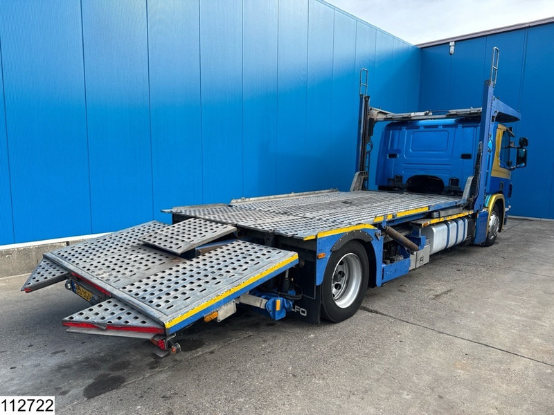 Scania P 410 EURO 6, Rolfo, Winch, Hydraulics - Portavehículos camión: foto 3 Scania P 410 EURO 6, Rolfo, Winch, Hydraulics - Portavehículos camión: foto 3