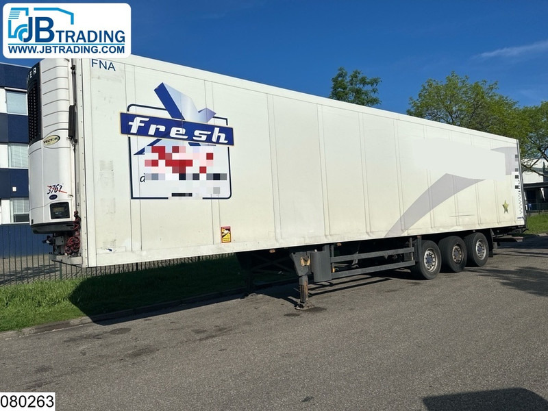 Schmitz Cargobull Koel vries Carrier Vector 1550, Dhollandia - Frigorífico semirremolque: foto 1 Schmitz Cargobull Koel vries Carrier Vector 1550, Dhollandia - Frigorífico semirremolque: foto 1