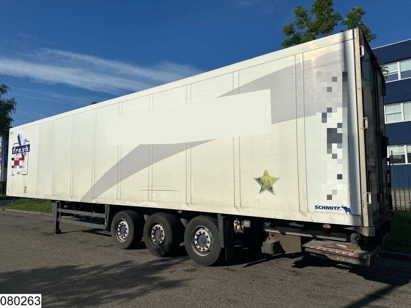 Schmitz Cargobull Koel vries Carrier Vector 1550, Dhollandia - Frigorífico semirremolque: foto 3 Schmitz Cargobull Koel vries Carrier Vector 1550, Dhollandia - Frigorífico semirremolque: foto 3