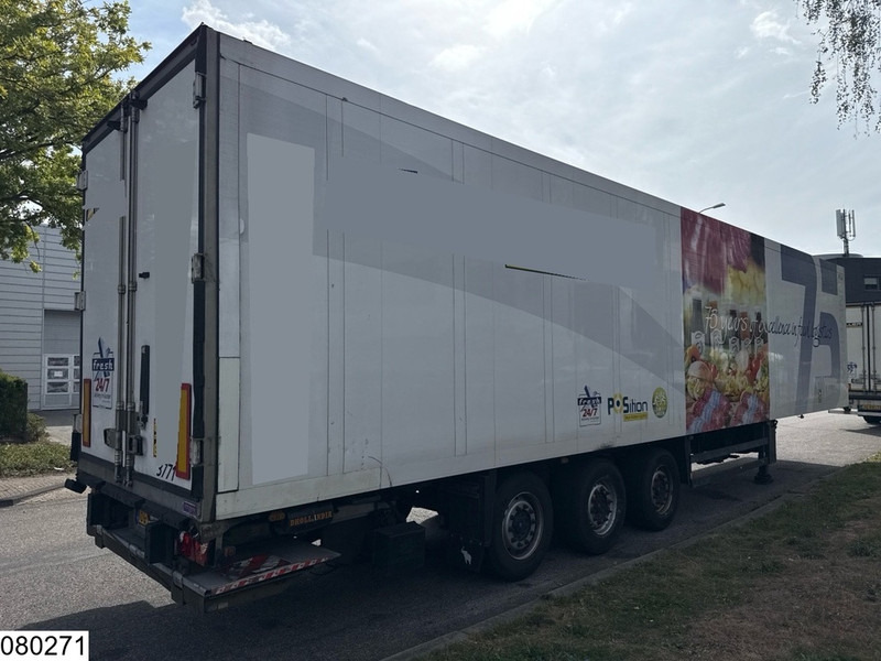 Schmitz Cargobull Koel vries Carrier Vector 1550, Dhollandia - Frigorífico semirremolque: foto 3 Schmitz Cargobull Koel vries Carrier Vector 1550, Dhollandia - Frigorífico semirremolque: foto 3