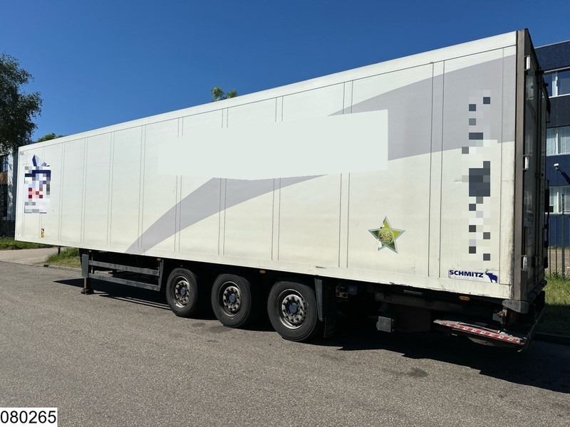 Schmitz Cargobull Koel vries Carrier Vector 1550, Dhollandia - Frigorífico semirremolque: foto 3 Schmitz Cargobull Koel vries Carrier Vector 1550, Dhollandia - Frigorífico semirremolque: foto 3