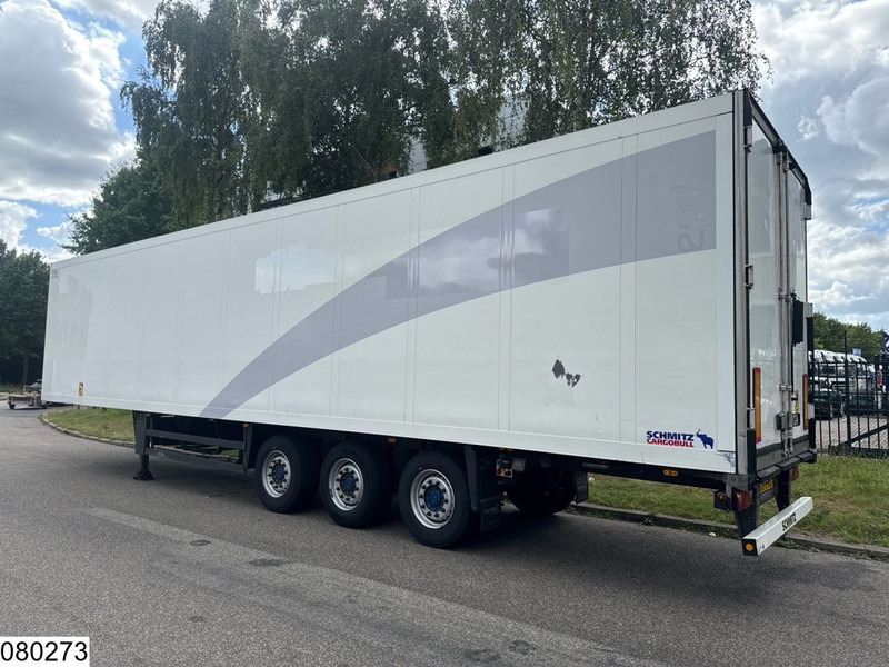 Schmitz Cargobull Koel vries Carrier Vector 1550 - Frigorífico semirremolque: foto 3 Schmitz Cargobull Koel vries Carrier Vector 1550 - Frigorífico semirremolque: foto 3