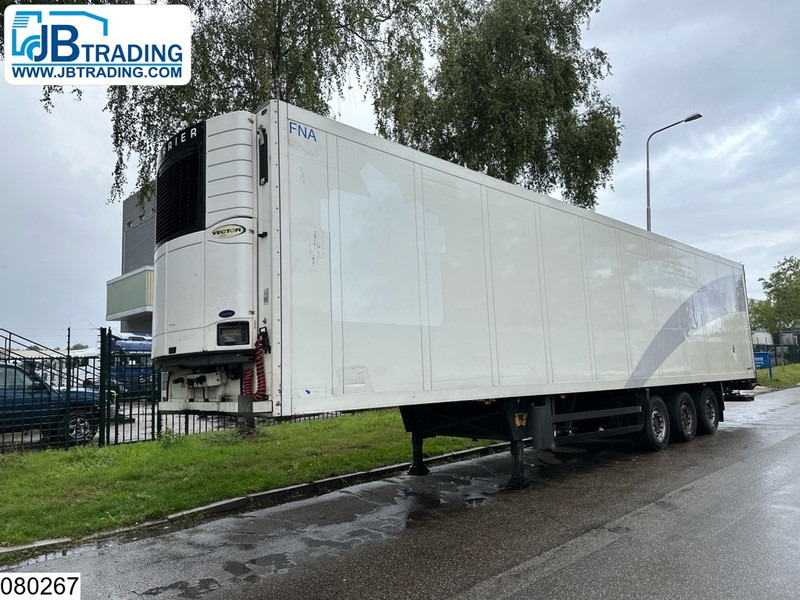 Schmitz Cargobull Koel vries Carrier Vector 1550 - Frigorífico semirremolque: foto 1 Schmitz Cargobull Koel vries Carrier Vector 1550 - Frigorífico semirremolque: foto 1