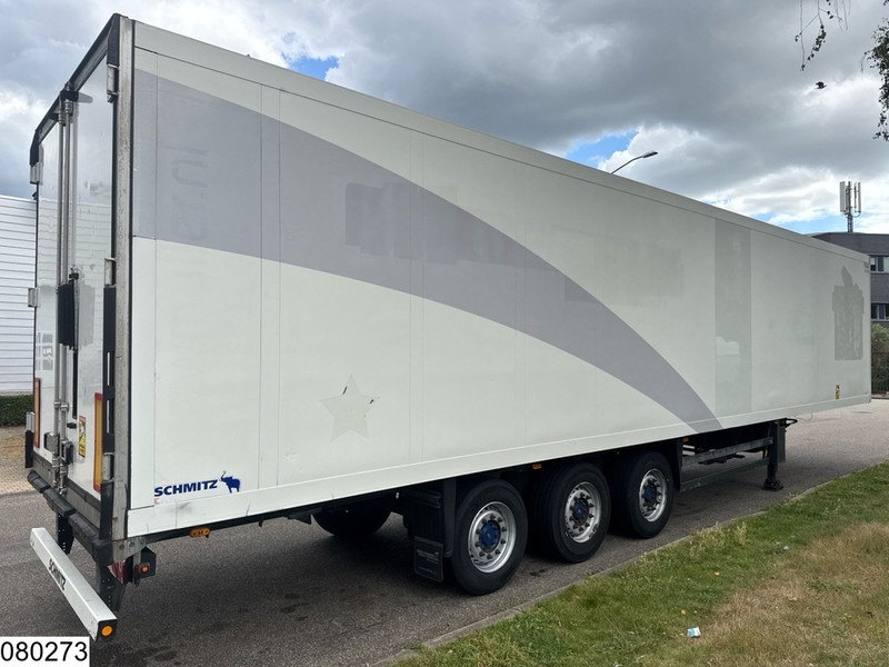 Schmitz Cargobull Koel vries Carrier Vector 1550 - Frigorífico semirremolque: foto 5 Schmitz Cargobull Koel vries Carrier Vector 1550 - Frigorífico semirremolque: foto 5