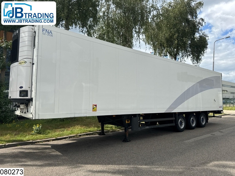 Schmitz Cargobull Koel vries Carrier Vector 1550 - Frigorífico semirremolque: foto 1 Schmitz Cargobull Koel vries Carrier Vector 1550 - Frigorífico semirremolque: foto 1