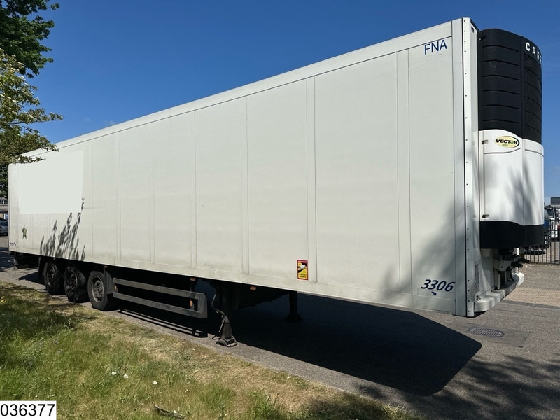 Schmitz Cargobull Koel vries Carrier Vector 1850 - Frigorífico semirremolque: foto 5 Schmitz Cargobull Koel vries Carrier Vector 1850 - Frigorífico semirremolque: foto 5