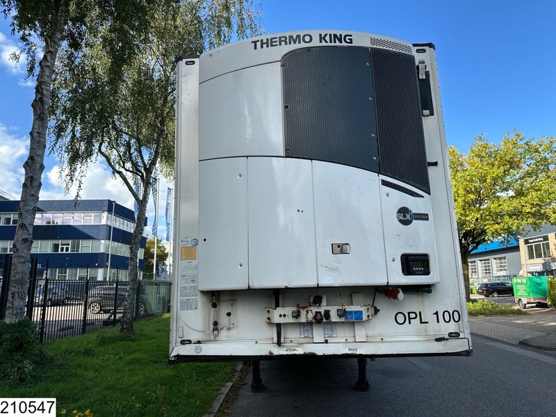 Schmitz Cargobull Koel vries Thermo King SLX Spectrum - Frigorífico semirremolque: foto 2 Schmitz Cargobull Koel vries Thermo King SLX Spectrum - Frigorífico semirremolque: foto 2
