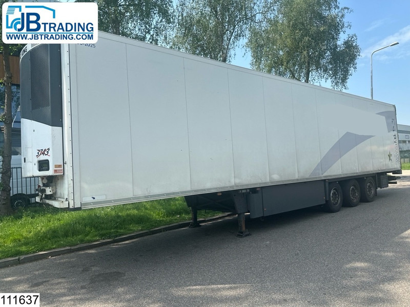 Schmitz Cargobull Koel vries Thermoking - Frigorífico semirremolque: foto 1 Schmitz Cargobull Koel vries Thermoking - Frigorífico semirremolque: foto 1