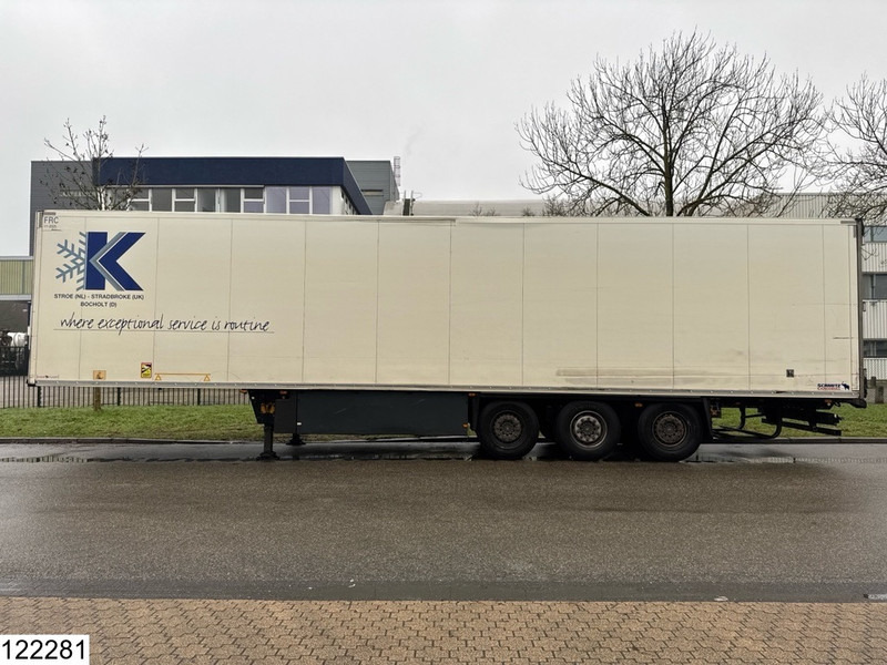 Schmitz Cargobull Koel vries Thermoking SLX E SPECTRUM, 2 Cooling units - Frigorífico semirremolque: foto 2 Schmitz Cargobull Koel vries Thermoking SLX E SPECTRUM, 2 Cooling units - Frigorífico semirremolque: foto 2