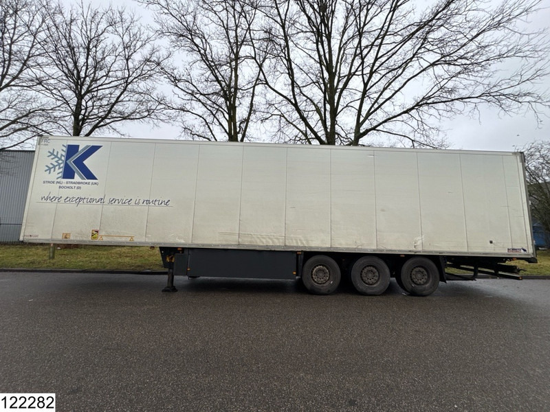Schmitz Cargobull Koel vries Thermoking SLX E SPECTRUM, 2 Cooling units - Frigorífico semirremolque: foto 2 Schmitz Cargobull Koel vries Thermoking SLX E SPECTRUM, 2 Cooling units - Frigorífico semirremolque: foto 2