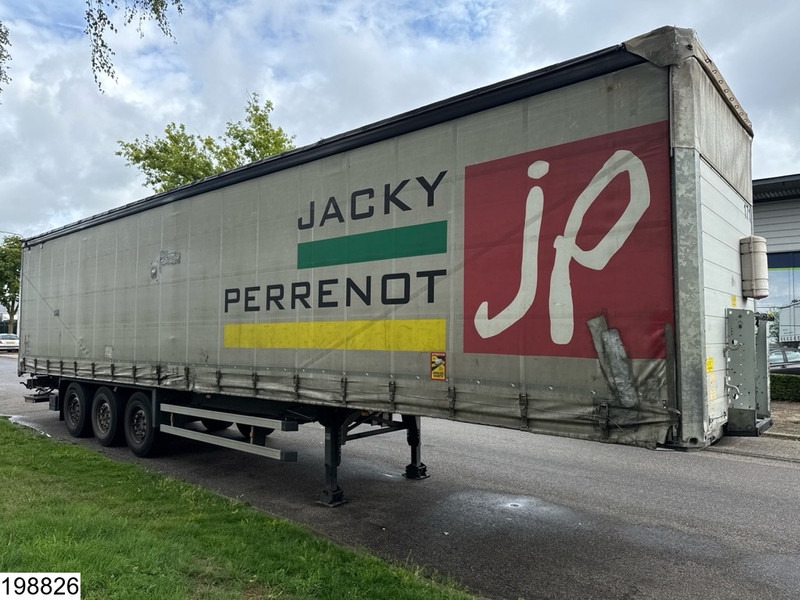 Schmitz Cargobull Tautliner Dhollandia - Semirremolque lona: foto 5 Schmitz Cargobull Tautliner Dhollandia - Semirremolque lona: foto 5