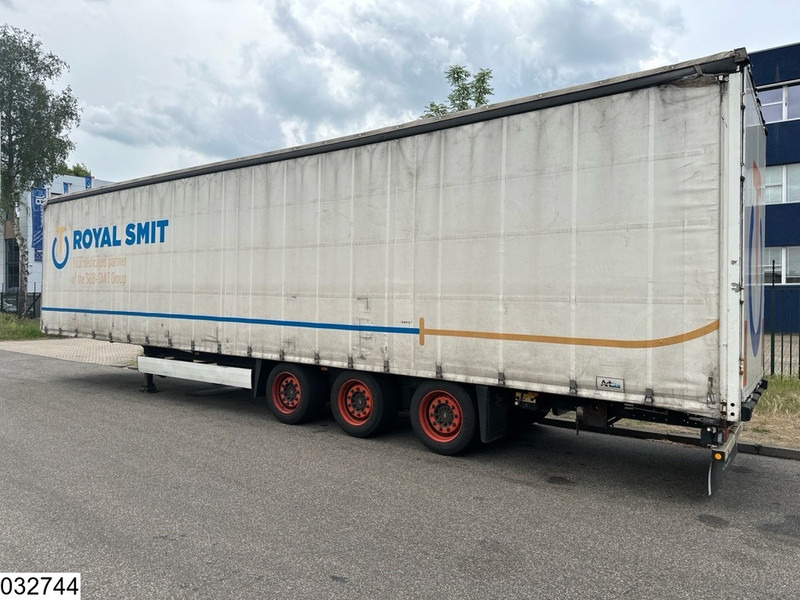 Schmitz Cargobull Tautliner mega - Semirremolque lona: foto 3 Schmitz Cargobull Tautliner mega - Semirremolque lona: foto 3
