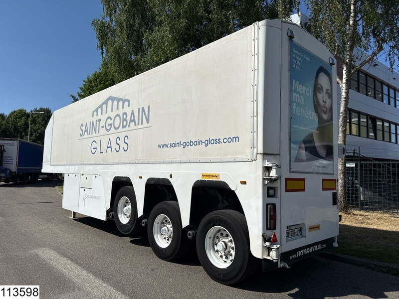 Faymonville Floatmax Glas transport, Glass - Semirremolque: foto 2 Faymonville Floatmax Glas transport, Glass - Semirremolque: foto 2