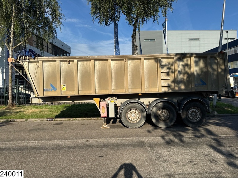 Stas kipper 26 m3 - Volquete semirremolque: foto 2 Stas kipper 26 m3 - Volquete semirremolque: foto 2