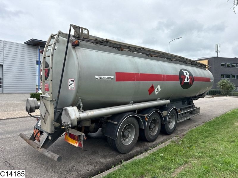 Trailor Fuel Fuel, 40.019 liter, Comp 9 - Cisterna semirremolque: foto 3 Trailor Fuel Fuel, 40.019 liter, Comp 9 - Cisterna semirremolque: foto 3