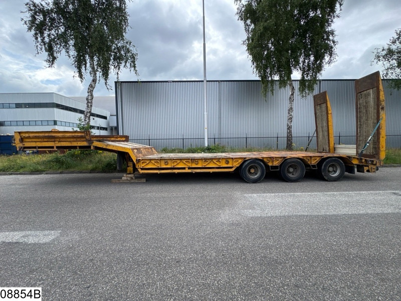Trax Lowbed 53.000 KG - Góndola rebajadas semirremolque: foto 3 Trax Lowbed 53.000 KG - Góndola rebajadas semirremolque: foto 3