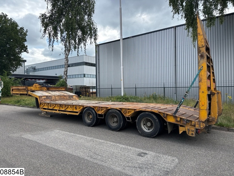 Trax Lowbed 53.000 KG - Góndola rebajadas semirremolque: foto 4 Trax Lowbed 53.000 KG - Góndola rebajadas semirremolque: foto 4