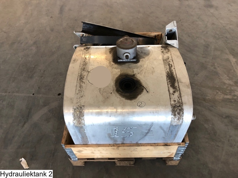 Universeel Hydraulic tank, 210 Liter - Depósito hidráulico: foto 4 Universeel Hydraulic tank, 210 Liter - Depósito hidráulico: foto 4