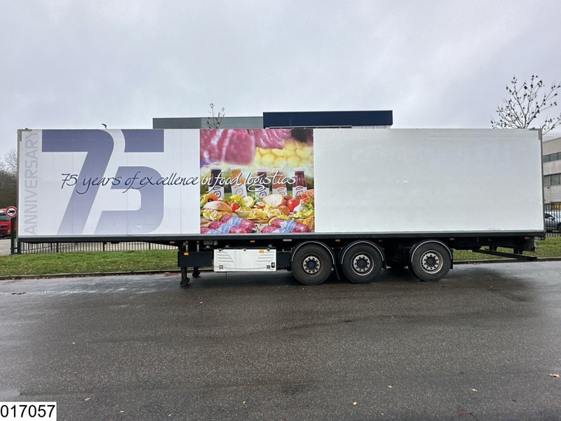 Van Eck Koel vries Mitsubishi - Frigorífico semirremolque: foto 2 Van Eck Koel vries Mitsubishi - Frigorífico semirremolque: foto 2
