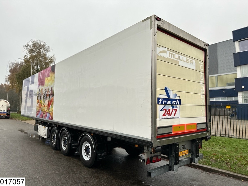 Van Eck Koel vries Mitsubishi - Frigorífico semirremolque: foto 3 Van Eck Koel vries Mitsubishi - Frigorífico semirremolque: foto 3