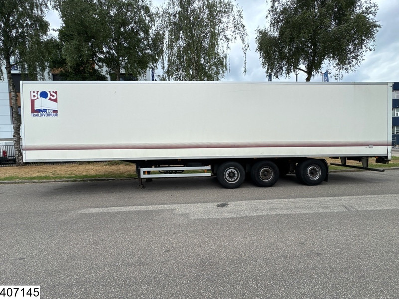 Van Hool gesloten bak - Caja cerrada semirremolque: foto 2 Van Hool gesloten bak - Caja cerrada semirremolque: foto 2