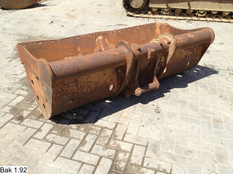 Verachtert Ditch bucket - Cazo: foto 3 Verachtert Ditch bucket - Cazo: foto 3