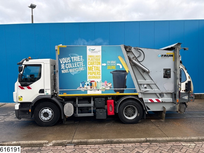Volvo FE 300 EURO 5, Faun, Retarder - Camión de basura: foto 3 Volvo FE 300 EURO 5, Faun, Retarder - Camión de basura: foto 3