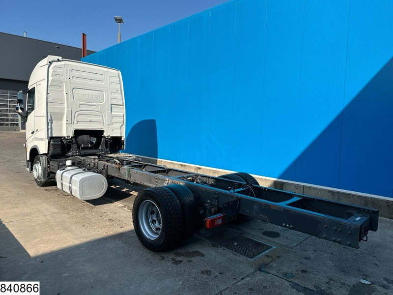 Volvo FH 420 EURO 6, Standairco - Chasis camión: foto 4 Volvo FH 420 EURO 6, Standairco - Chasis camión: foto 4