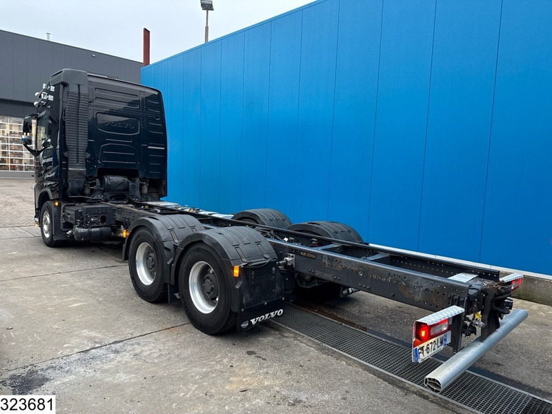 Volvo FH16 750 6X4, EURO 6, Retarder, PTO - Chasis camión: foto 4 Volvo FH16 750 6X4, EURO 6, Retarder, PTO - Chasis camión: foto 4