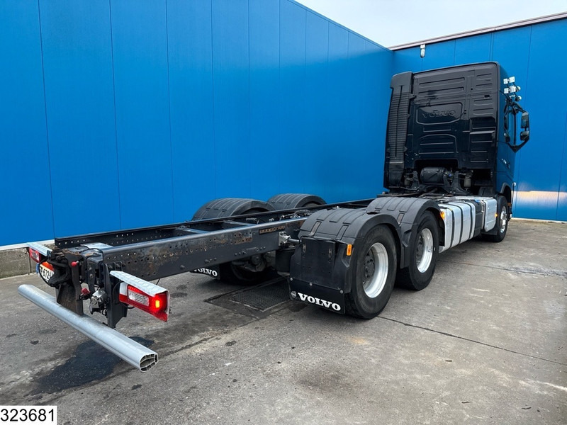 Volvo FH16 750 6X4, EURO 6D, Retarder, PTO - Chasis camión: foto 3 Volvo FH16 750 6X4, EURO 6D, Retarder, PTO - Chasis camión: foto 3