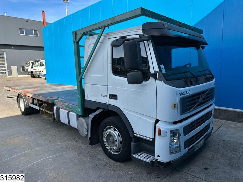 Volvo FM 280 EURO 3, Manual transmission - Camión caja abierta: foto 3 Volvo FM 280 EURO 3, Manual transmission - Camión caja abierta: foto 3