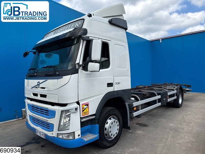 Volvo FM 330 EURO 6, BDF - Portacontenedore/ Intercambiable camión: foto 1 Volvo FM 330 EURO 6, BDF - Portacontenedore/ Intercambiable camión: foto 1