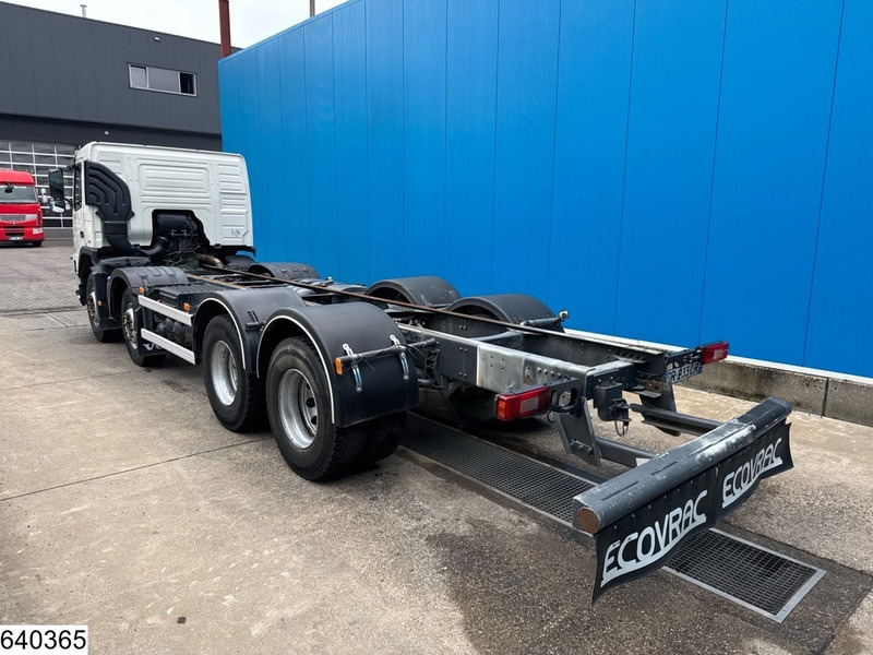 Volvo FM 410 8x4, EURO 5, PTO - Chasis camión: foto 4 Volvo FM 410 8x4, EURO 5, PTO - Chasis camión: foto 4